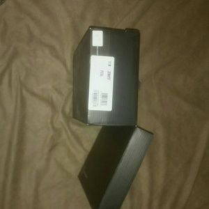 Donald J Pliner suede and gator heels good shape